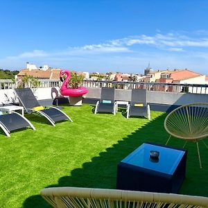 Deluxe Double Room Terrace